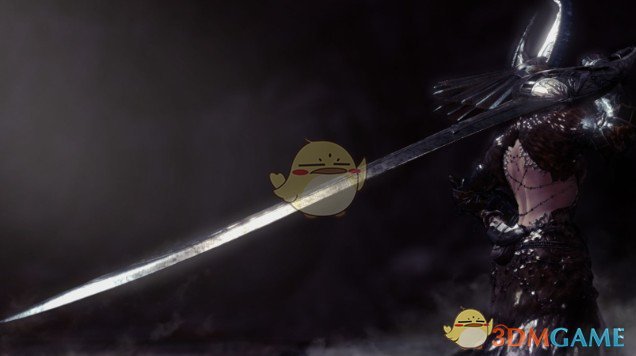 《怪物猎人：世界》庄重骑士钢龙套装MOD
