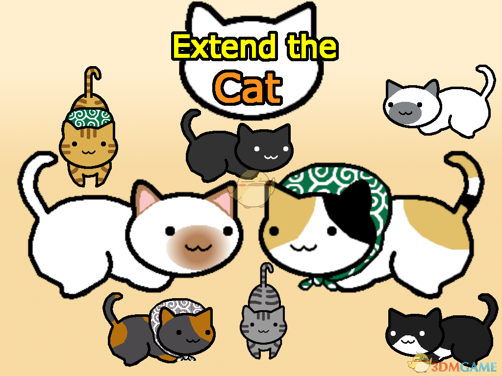 《边缘世界》可爱猫咪v1.1 MOD