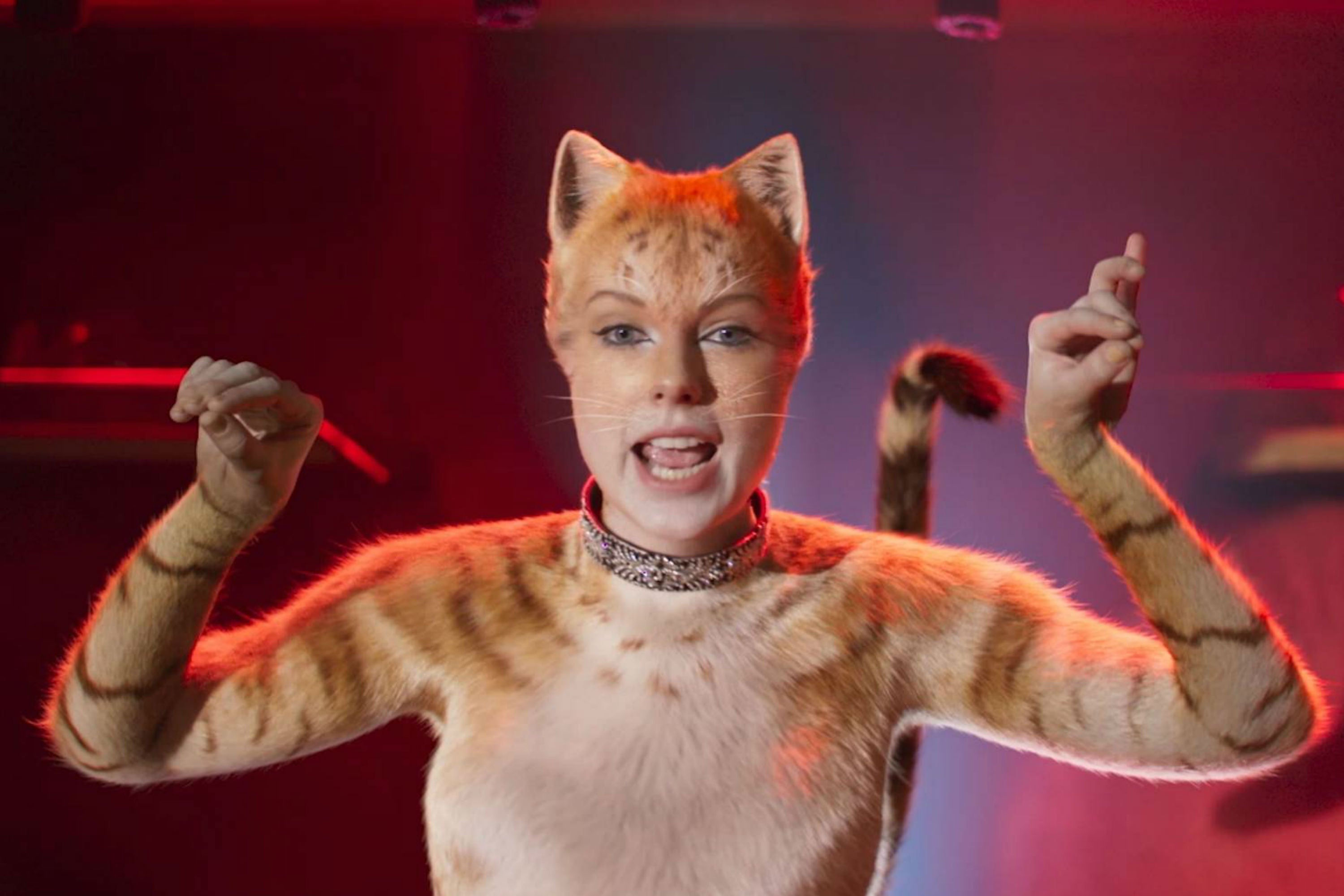 2020金酸梅奖完整名单：最差影片——《猫》