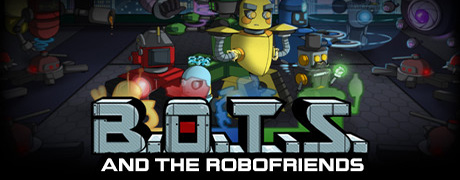 《机器人与机器人之友》英文免安装版