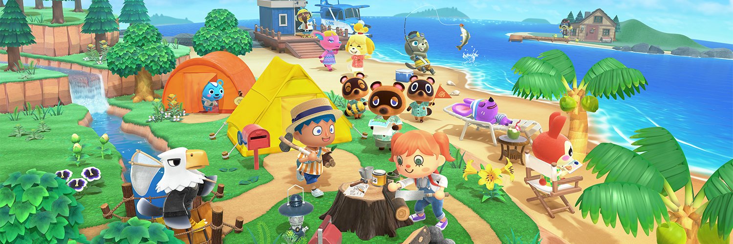 《动物森友会》将于3月19日发布售前补丁 已预购玩家现在可预下载
