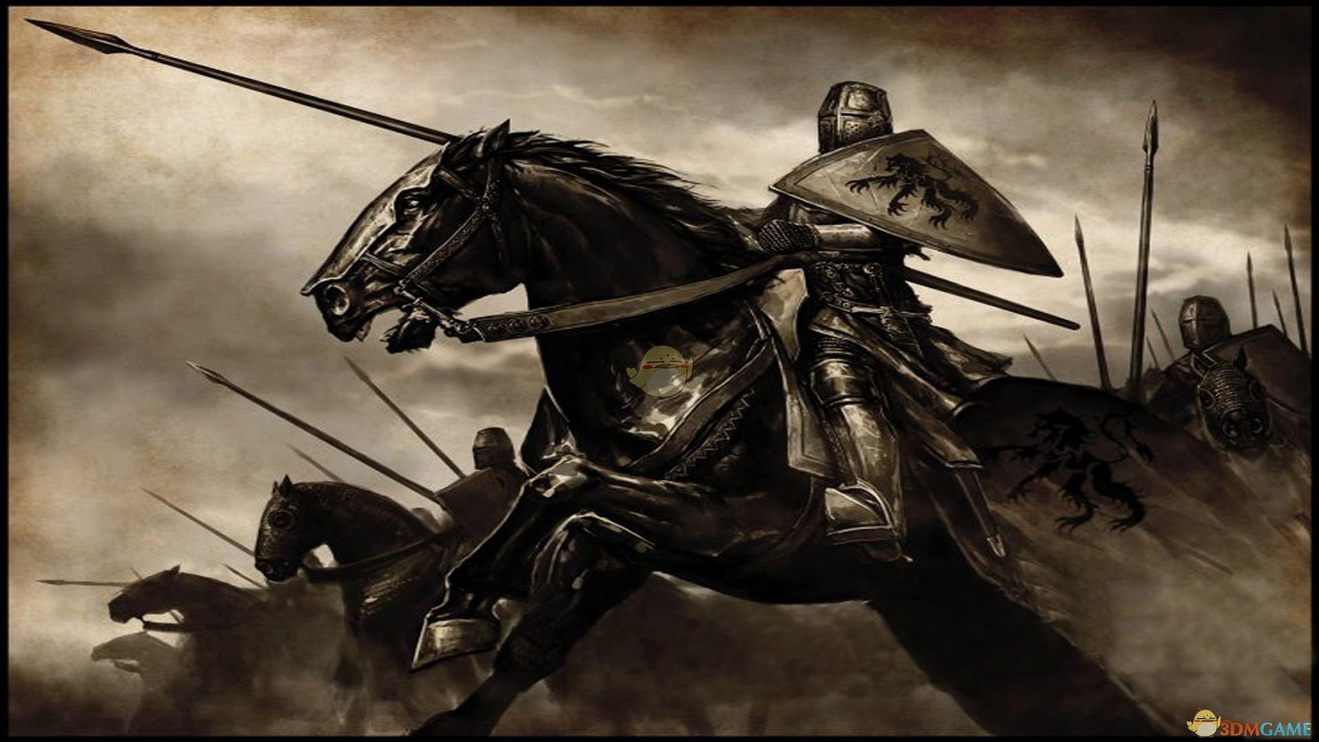 《骑马与砍杀：战团》罗多克长矛手兵种介绍