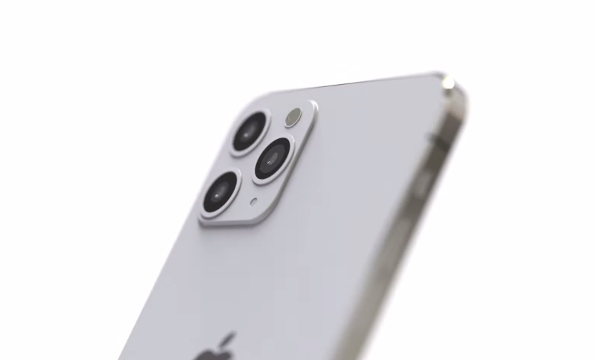 iPhone12 Pro最新渲染图曝光 梦回iPhone5时代