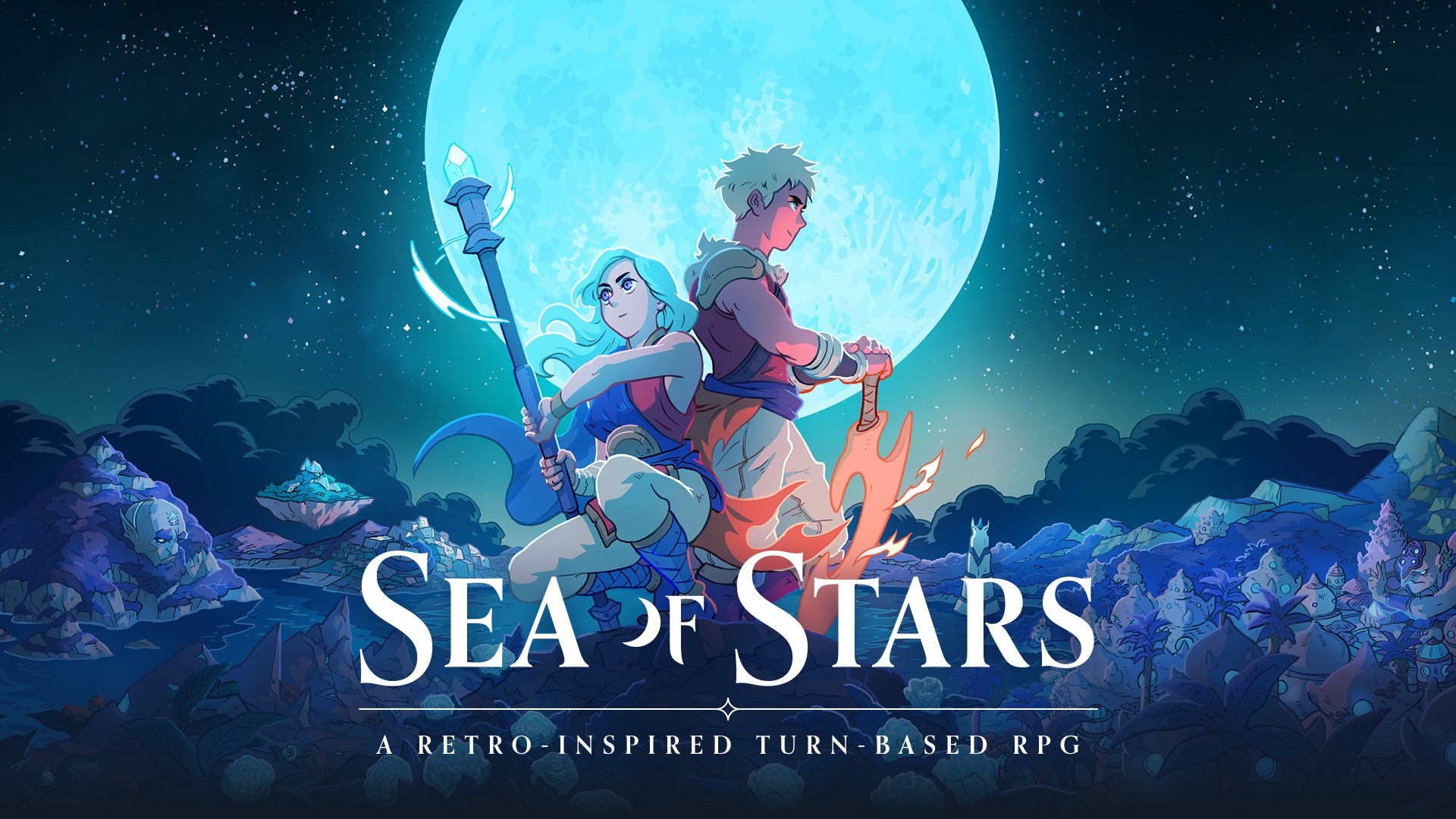sea of stars game