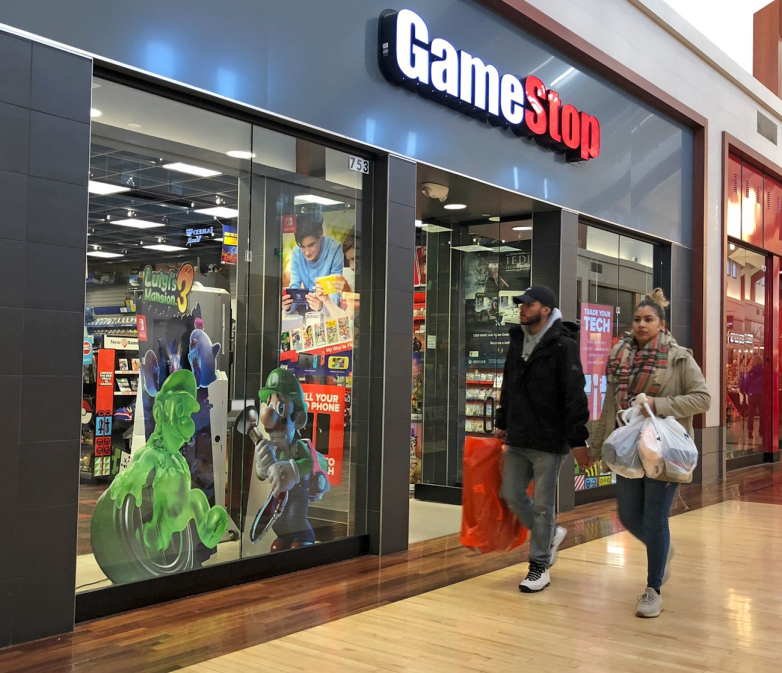 Gamestop要求实体店即使在疫情封锁下也要营业