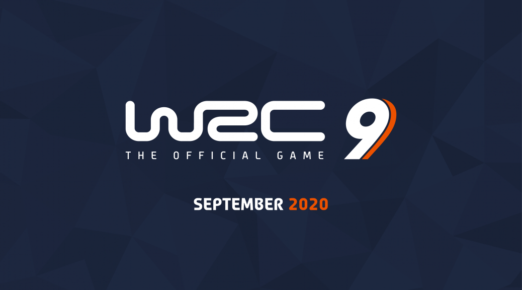 NACON平易近宣《WRC 9》古年9月独占上岸Epic商乡