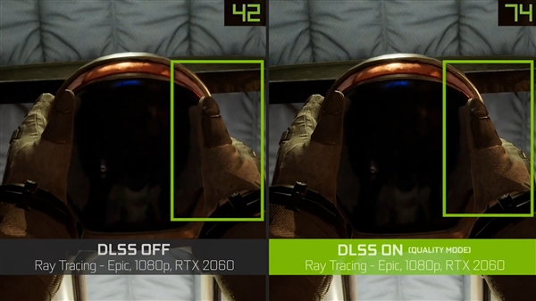 传《控制》和《机甲战士5》将支持DLSS 2.0