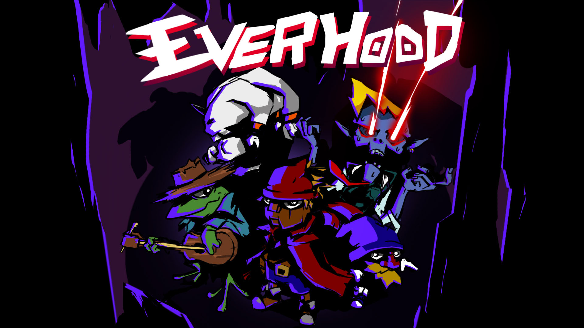 Undertale式节奏对战RPG《Everhood》免费DEMO近日上线Steam
