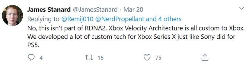 Xbox开发者辟谣：XSX有专门的音频芯片 PS5不能使用XSX的定制功能