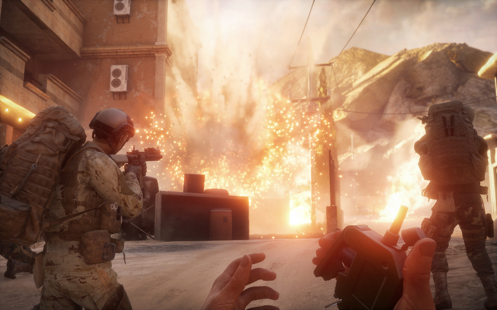 《叛变：沙漠风暴》Xbox版预购开启 售价299港币