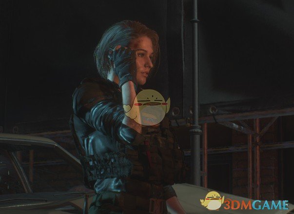 《生化危机3：重制版 试玩版》吉尔特种兵制服MOD