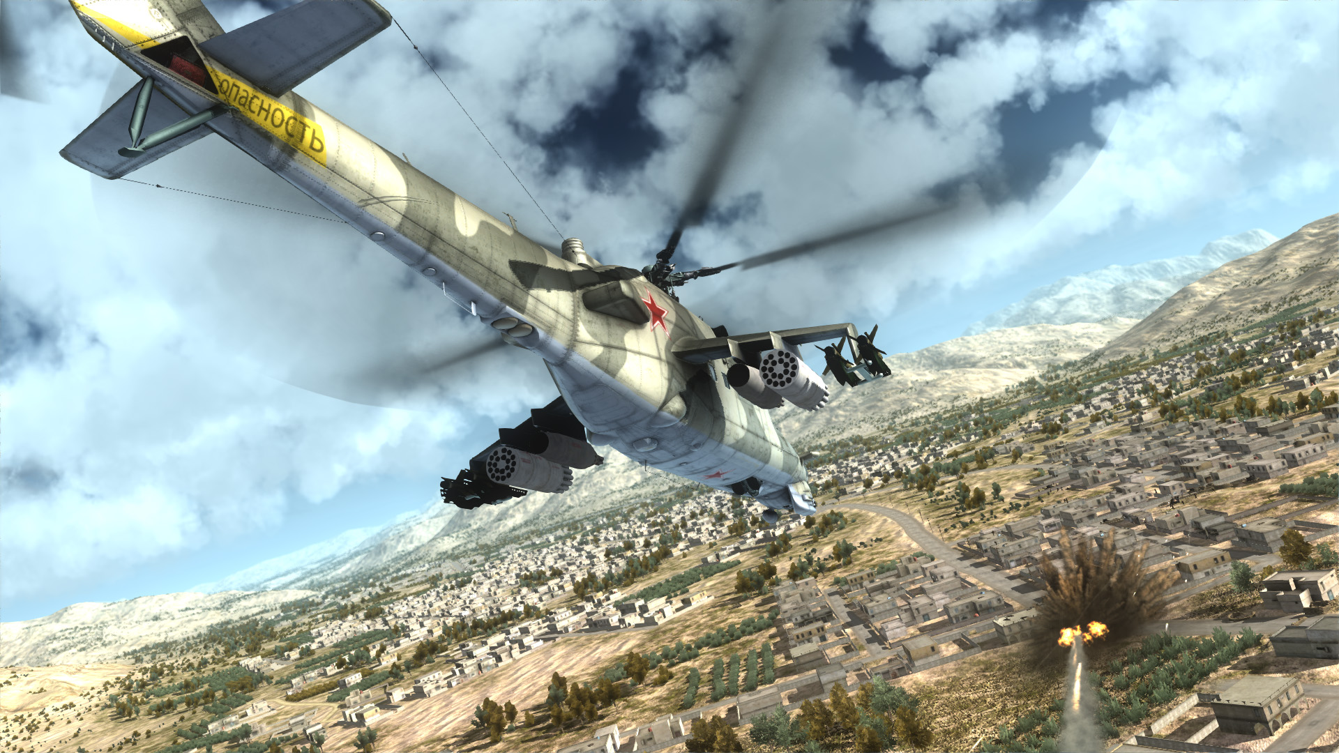 空战模拟游戏《空战使命：雌鹿》Steam新史低促销 仅售13元