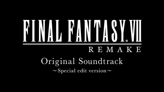 《最终幻想7：重制版》原声碟包含7CD 5/27发行