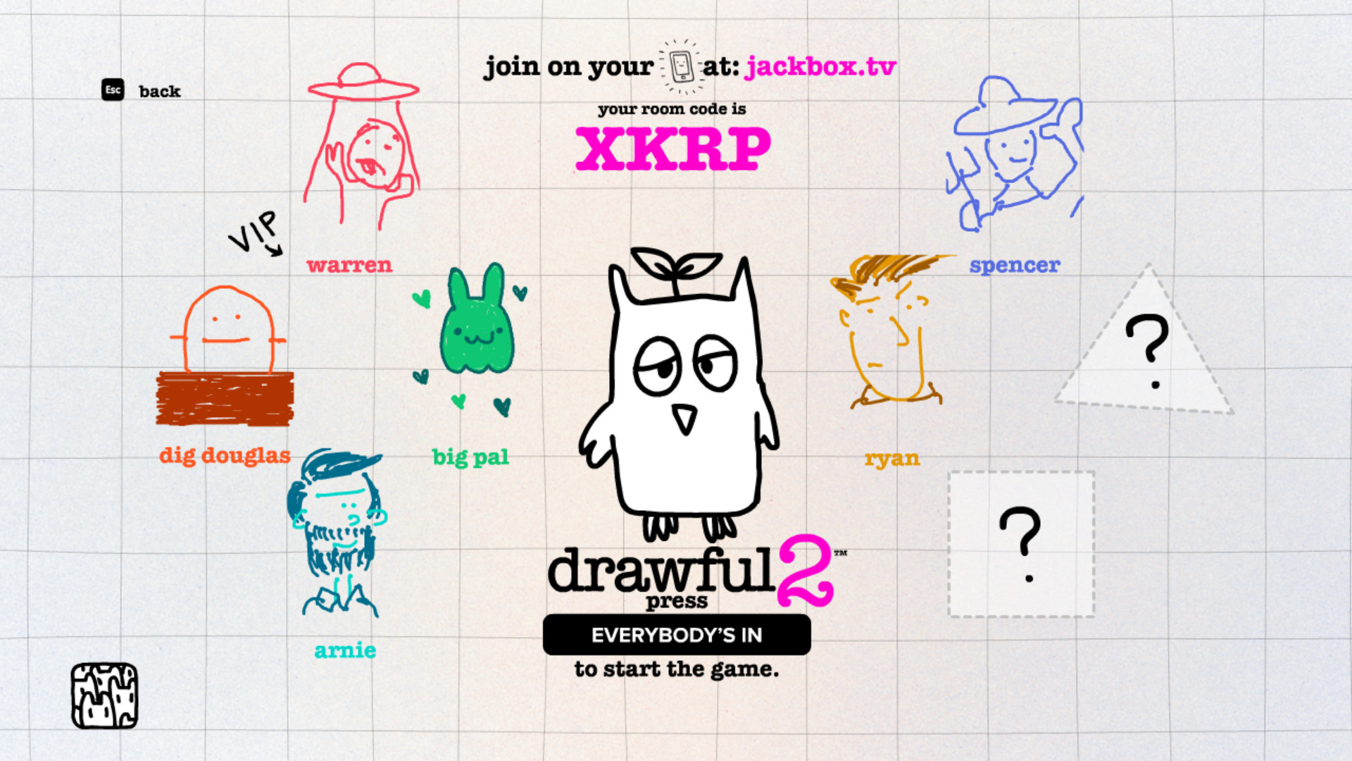 喜加三变喜加四！ Epic商城追加免费领取《Drawful》