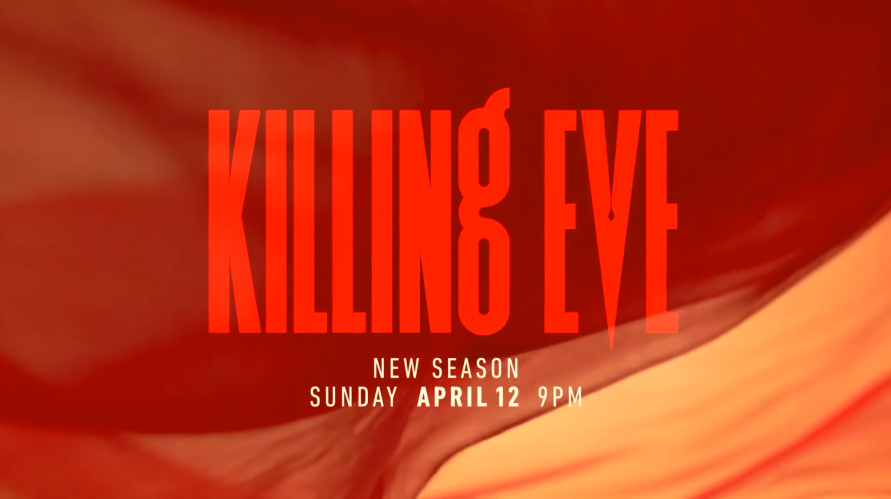 《杀死伊芙》第3季预告片 4月12日提早两周播出