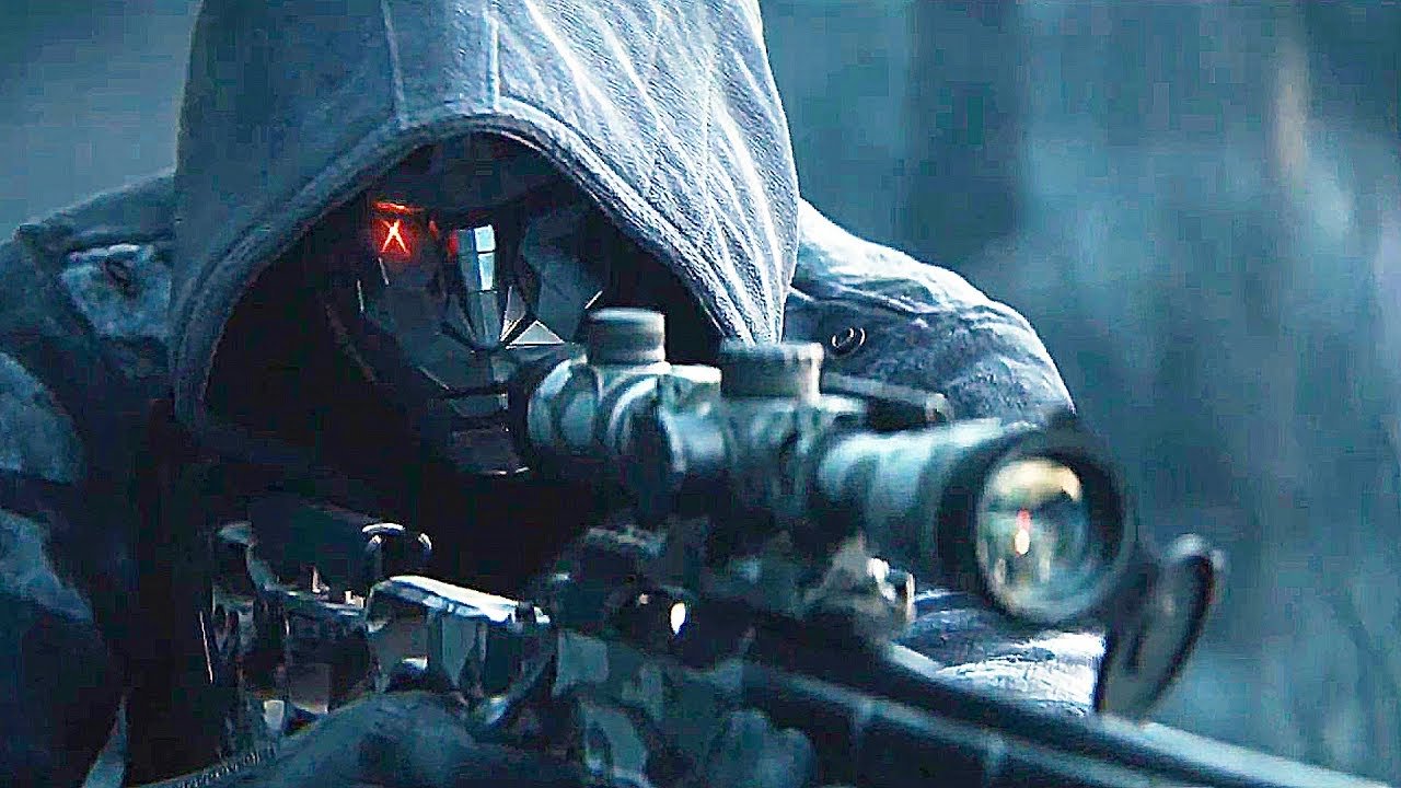 开发商透露《狙击手：幽灵战士契约 2》正火热开发中