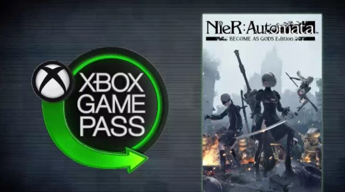 《尼尔：机械纪元》将于4月2日加入Xbox Game Pass