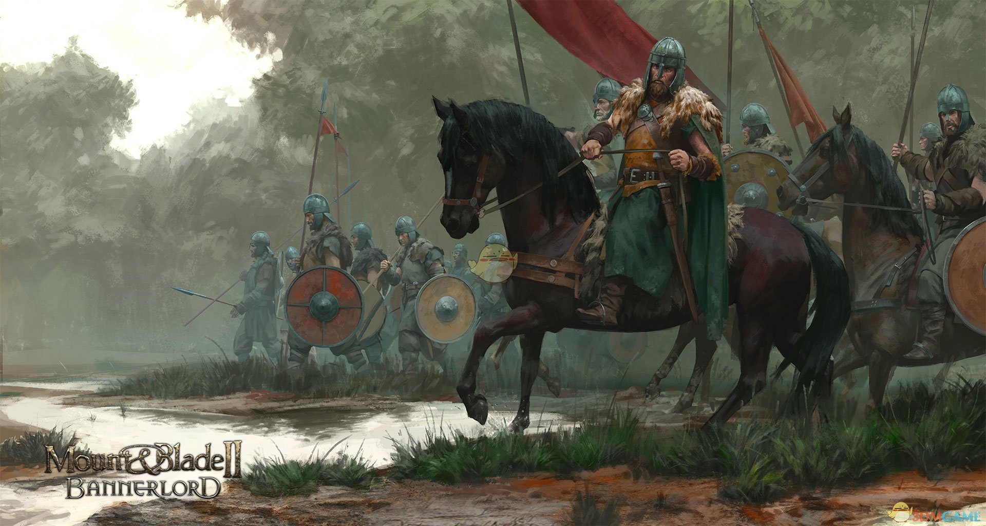《骑马与砍杀2》巴坦尼亚王国势力详解 背景故事介绍