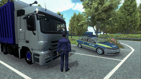 Steam喜加7！《高速公路警察模拟》等游戏免费领