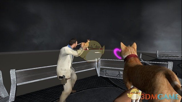 《求生之路2》猫枪MOD