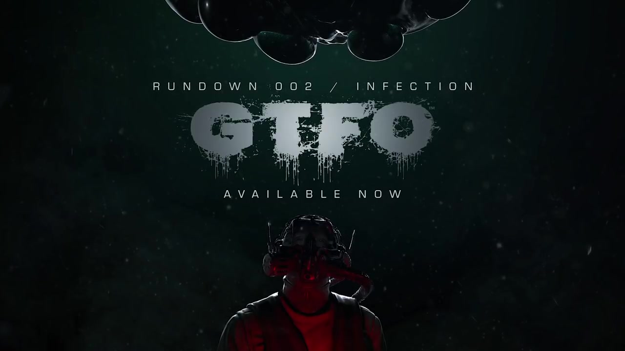 恐怖射击合作《GTFO》推出大型更新「Infection」