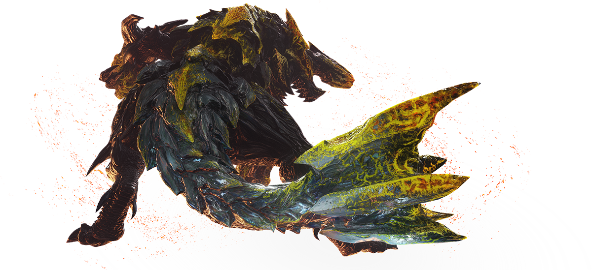 《怪猎世界》Steam版“激昂金狮子”“猛爆碎龙”4月9日上线