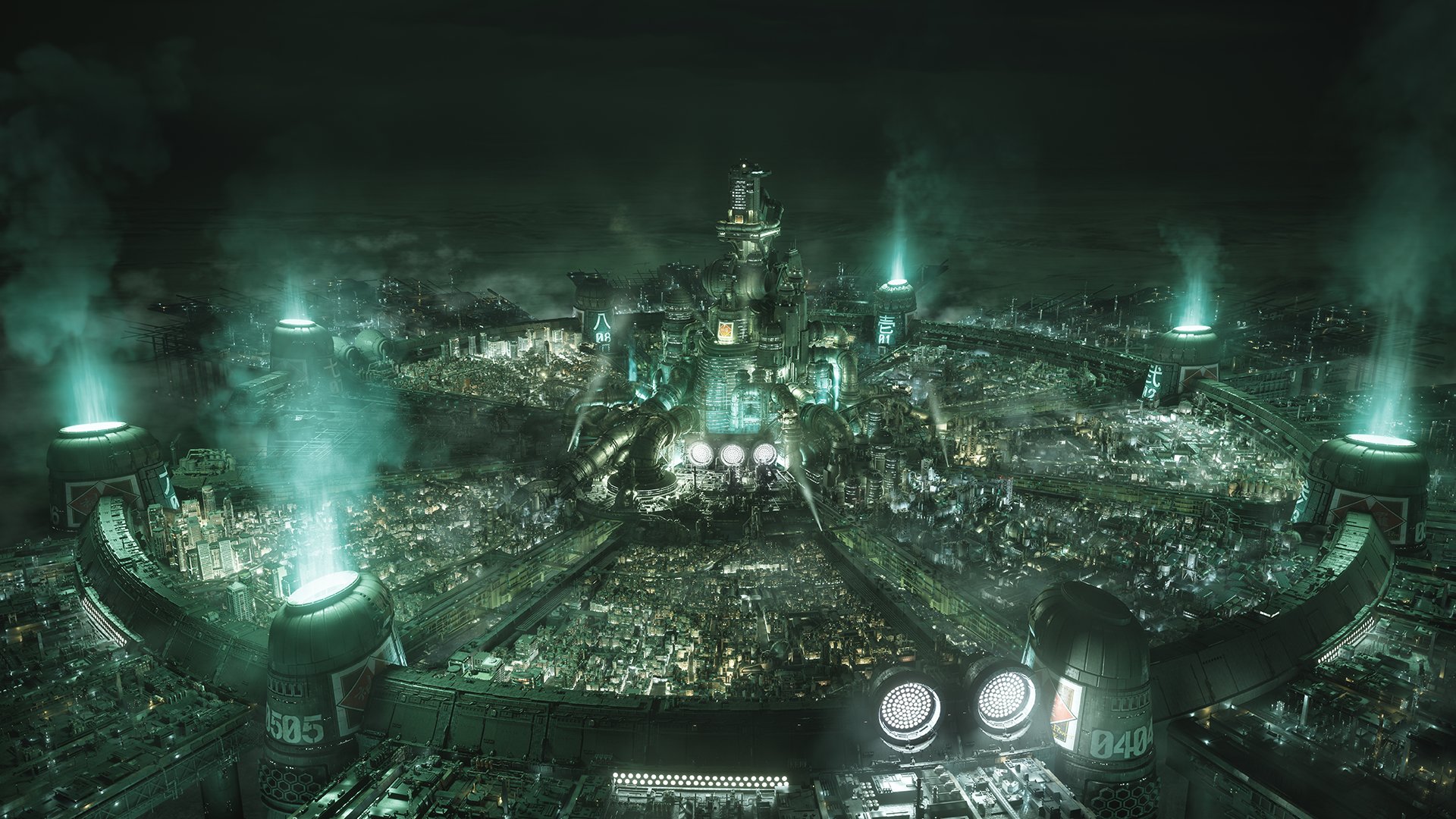 《最终幻想7：重制版》支持HDR PS4 Pro版支持4K