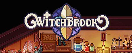 《WitchBrook》游戏库