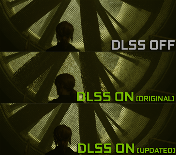英伟达DLSS 2.0可调锐度开发界面曝光 反锯齿升级