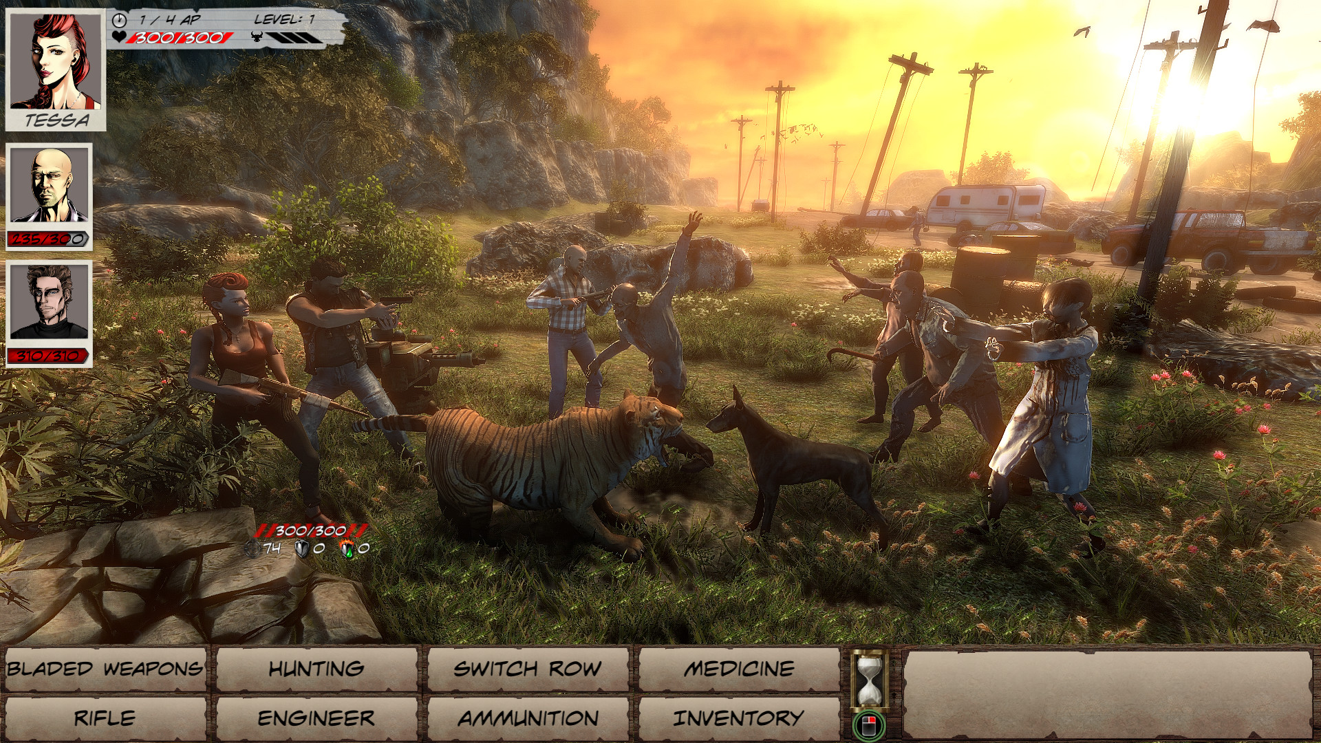 生存游戏《尸变纪元2》Steam版将于6月3日发售