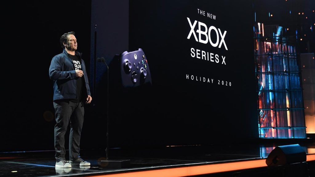Xbox部门老大：我们团队计划赢下次世代