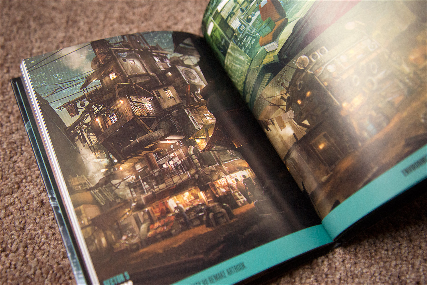 《最终幻想7：重制版》豪华实体版开箱图片赏