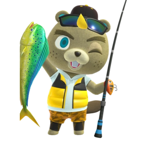 本周六《动物森友会》举行钓鱼大赛 一改系列玩法