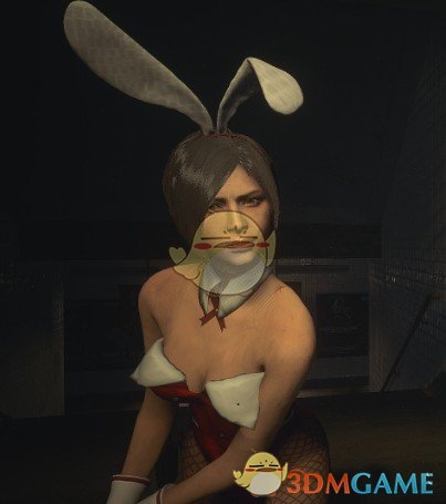 《生化危机3：重制版》兔女郎艾达王MOD