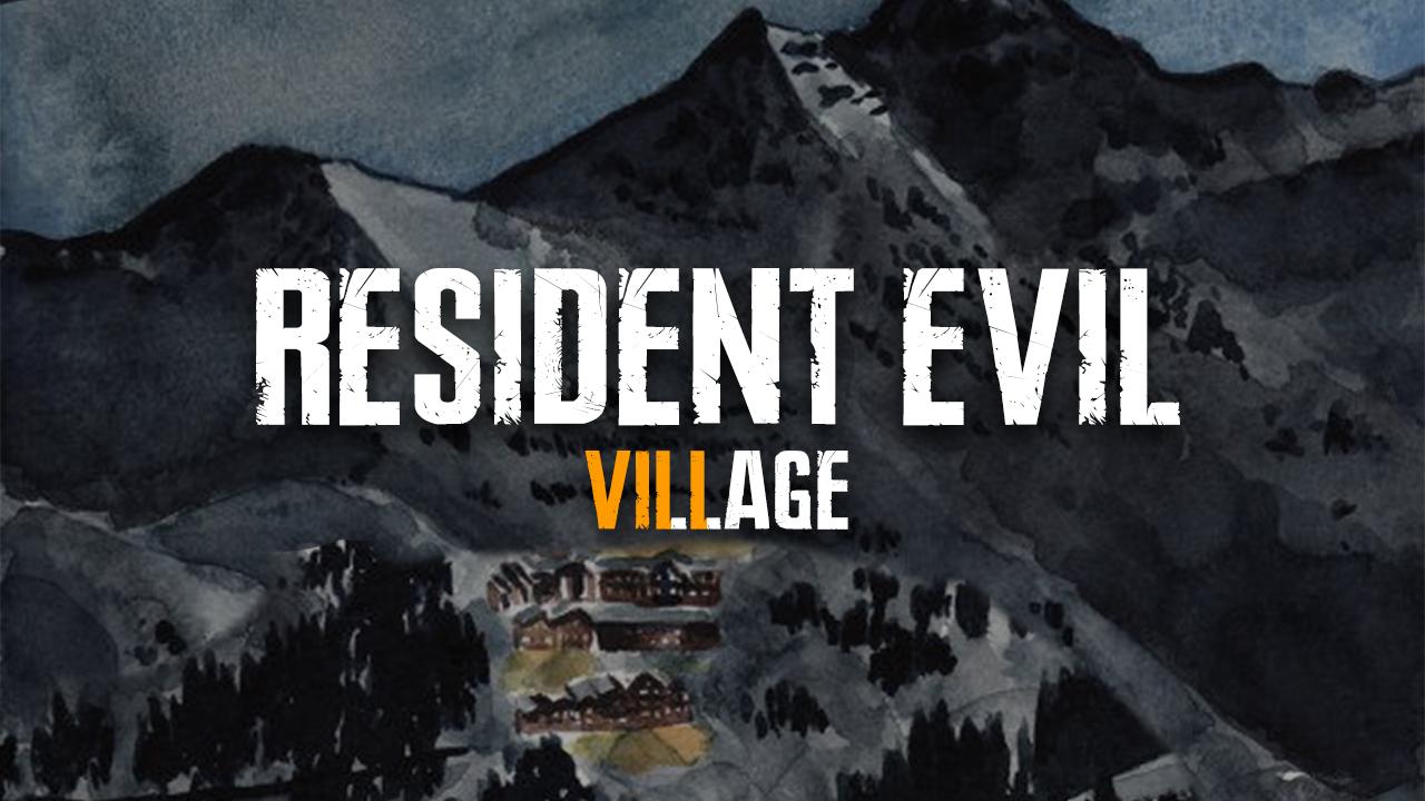传《生化危机8》定名“村庄” 2021年第一季度发售