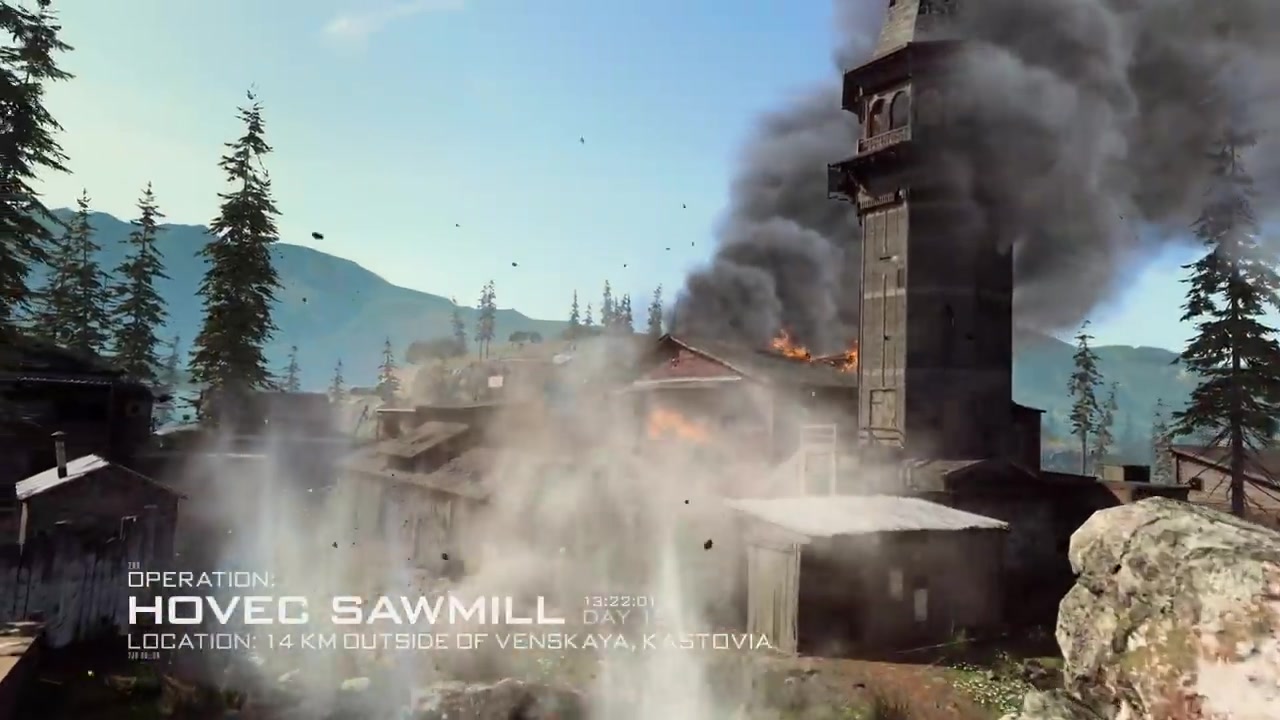 《使命召唤16：现代战争》及战区第三季预告片公布