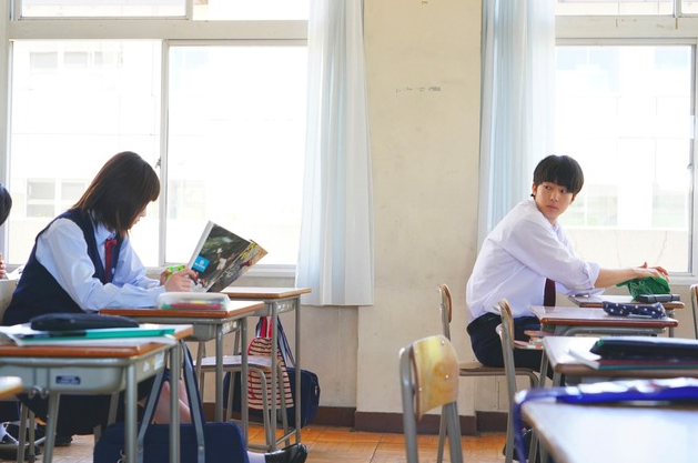 漫改真人电影《攀岩的小寺同学》最新预告公开 6月5日上映