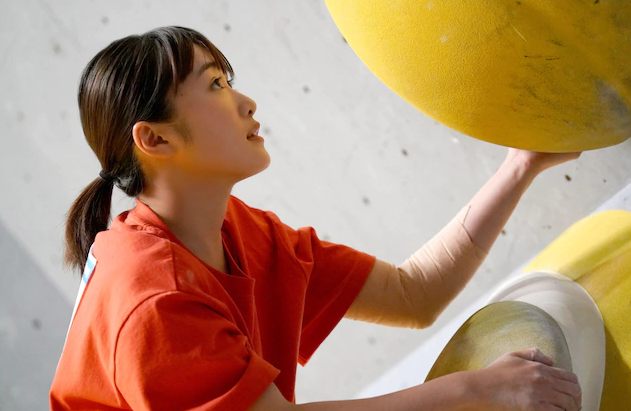 漫改真人电影《攀岩的小寺同学》最新预告公开 6月5日上映