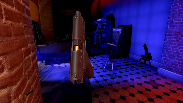 写实枪械模拟新游《接收者2》上架Steam 本月发售