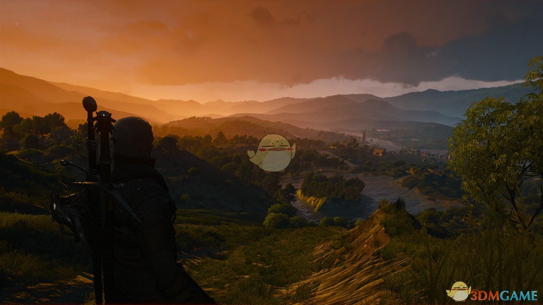 《巫师3：狂猎》阴影效果优化MOD