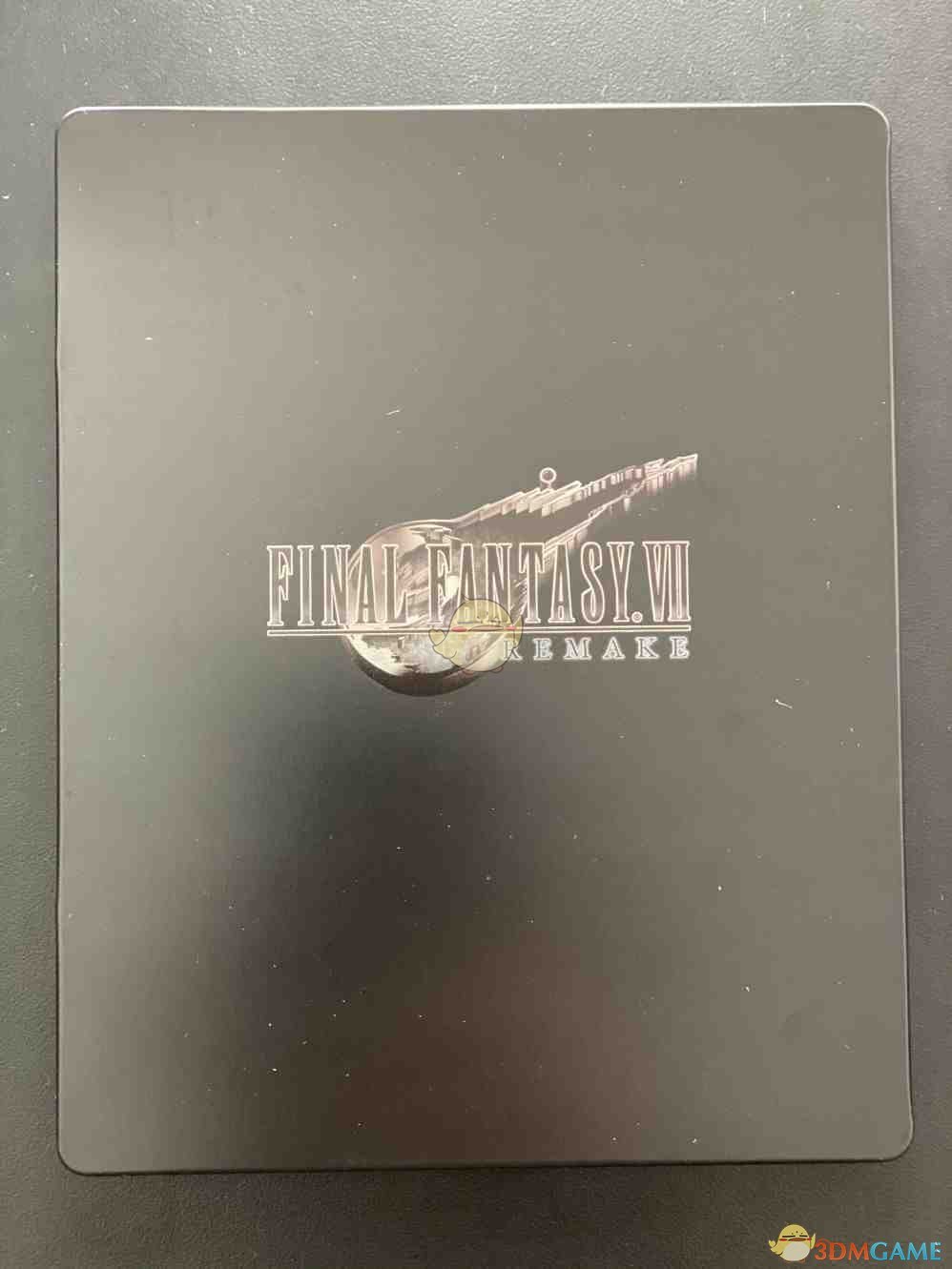 《最終幻想7：重製版》美版豪華版簡易開箱
