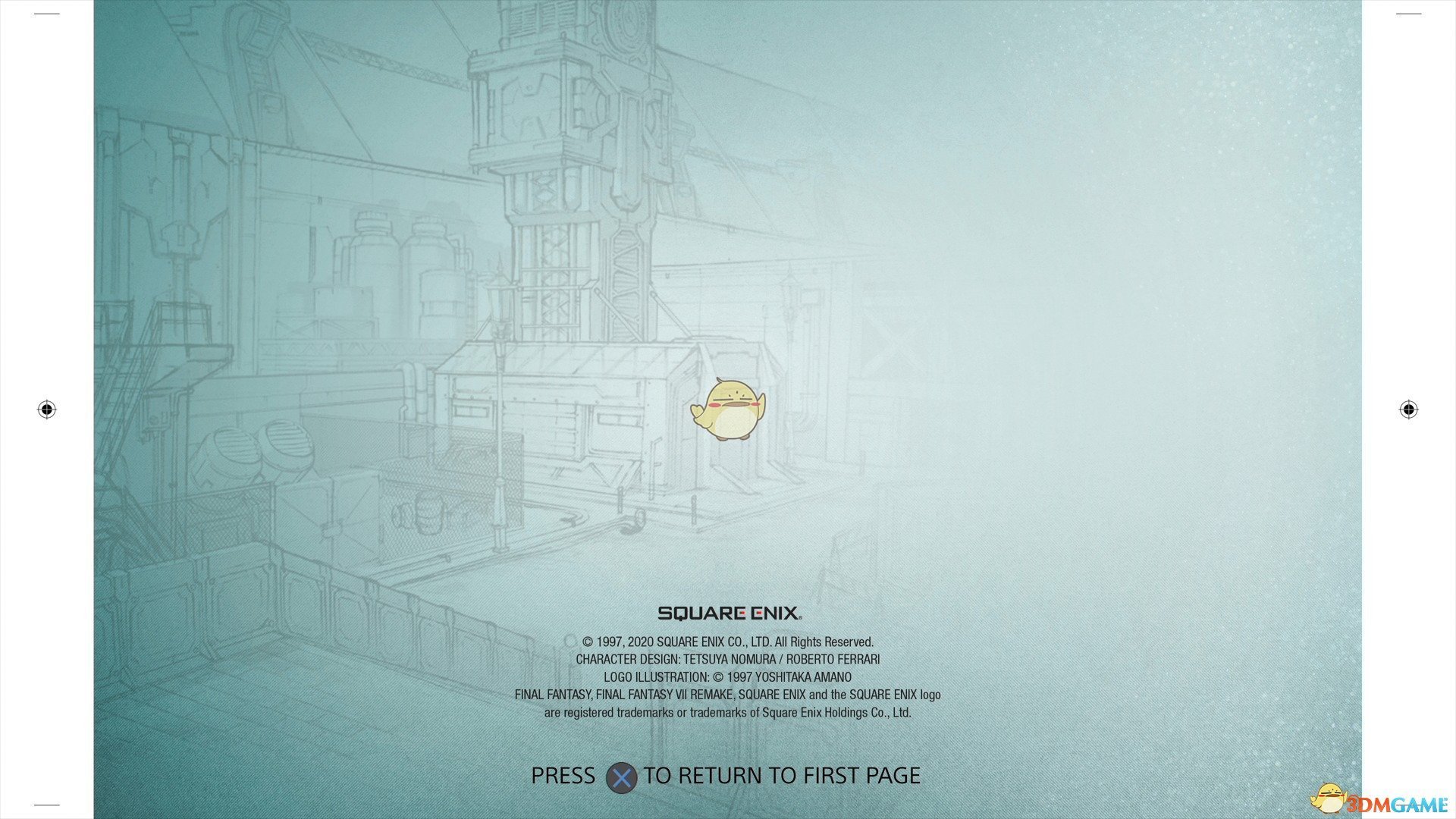 《最終幻想7：重製版》豪華版設定集內容一覽