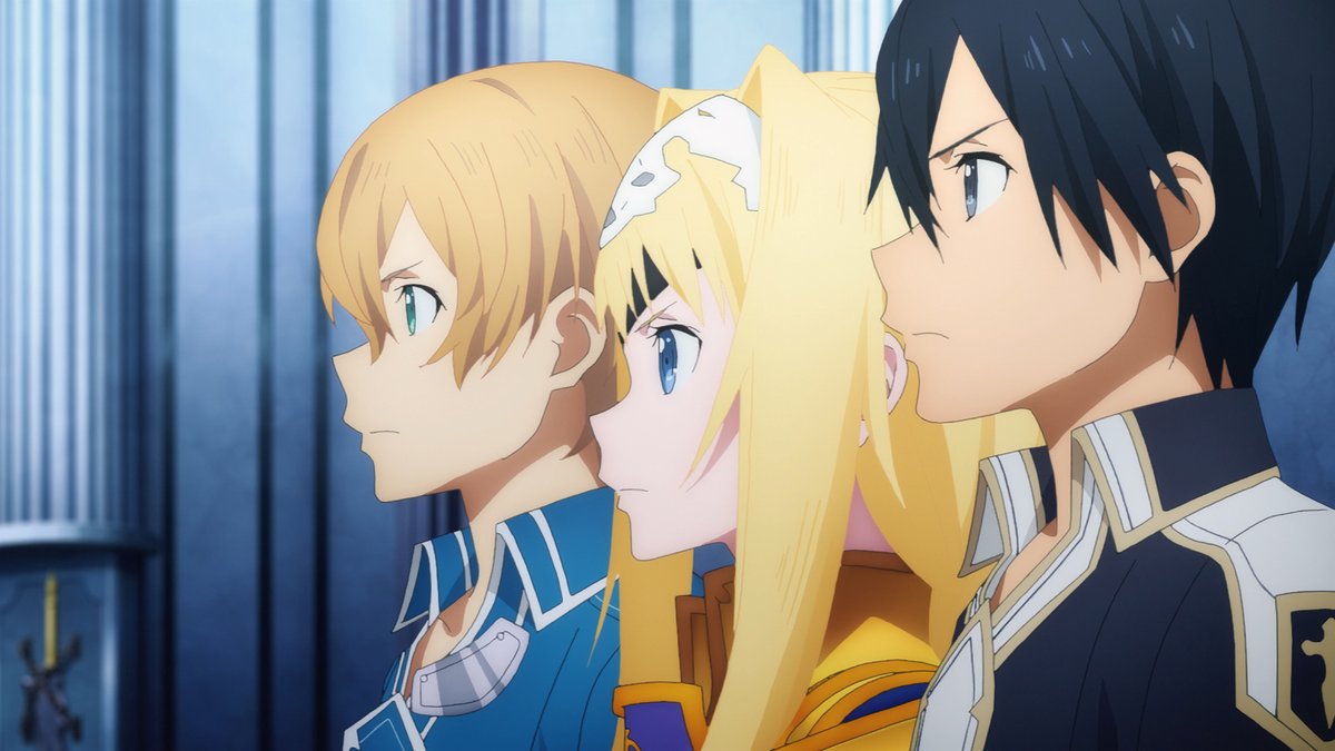 《刀剑神域：Alicization》最终章宣布延期至7月播出