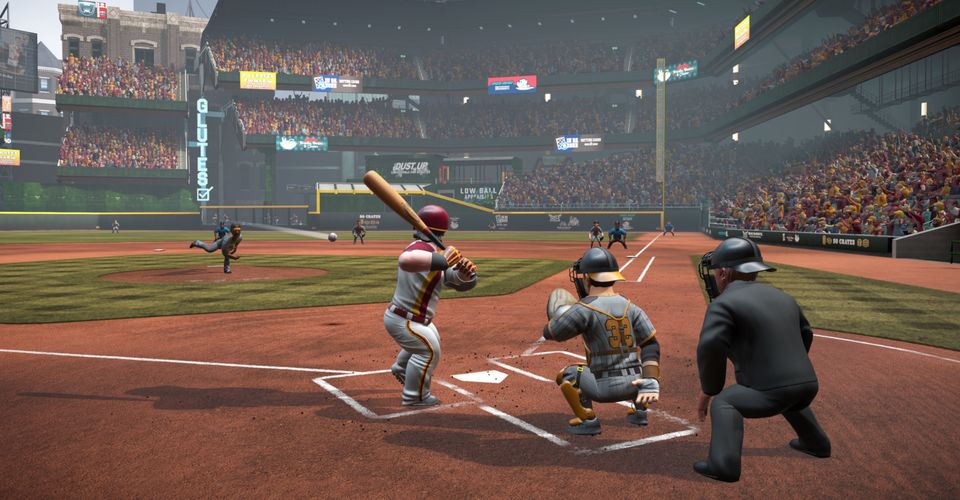 《超级棒球3》展示新功能 发售日期推迟预警