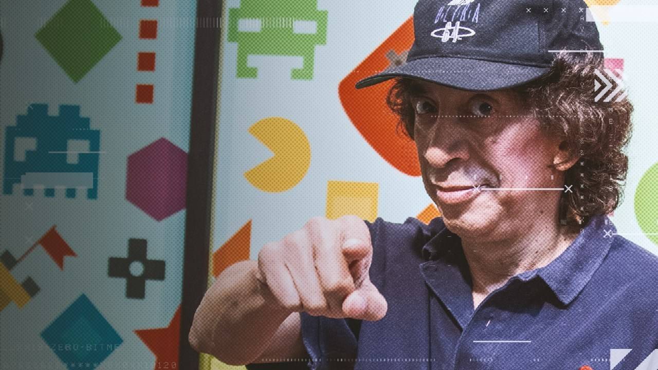 拉美传奇游戏记者Gus Rodríguez去世 享年59岁