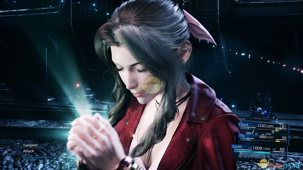 《最终幻想7：重制版》艾丽丝角色信息介绍