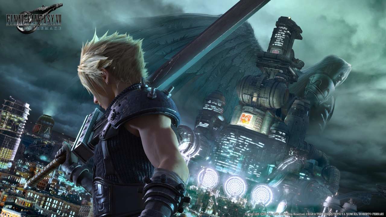 《最终幻想7：重制版》日本售价全球最贵遭玩家吐槽