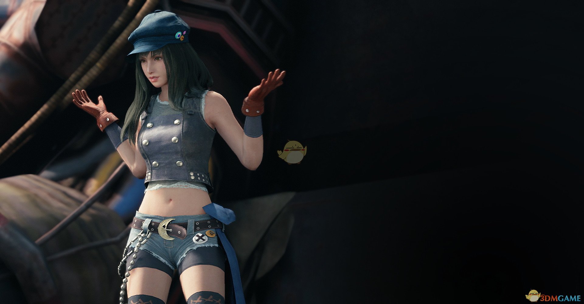 《最终幻想7：重制版》凯莉角色信息介绍