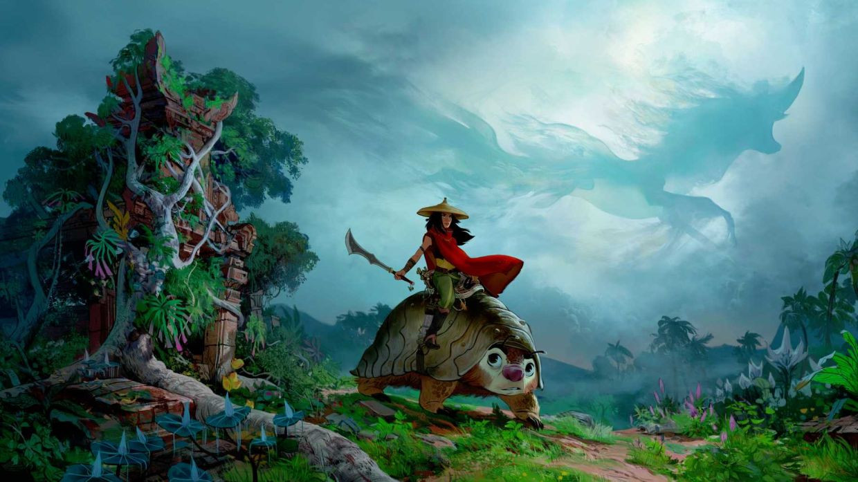 迪士尼动画《心灵奇旅》《寻龙奇缘》宣布延期放映
