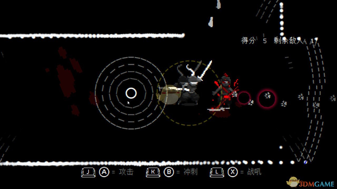 《盲剑2》游戏背景介绍